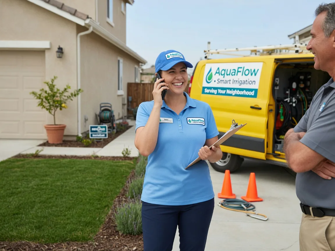 Irrigation Installation Veteran, WY FAQs